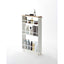 Slim Storage Cart (32" H) - Steel