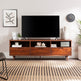 Sloane 70" 3 Drawer Solid Wood TV Stand-Entertainment-Parc Decor