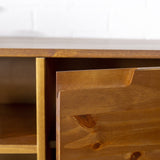 Sloane Adair Solid Wood TV Stand-Entertainment-Parc Decor