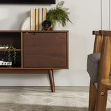 Sloane Adair Solid Wood TV Stand-Entertainment-Parc Decor