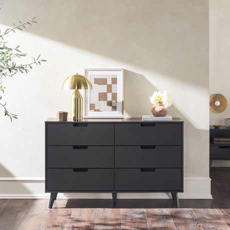 Sloane Hans Mid-Century Modern Angle-Leg Dresser-Bedroom-Parc Decor