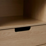 Sloane Hans Mid-Century Modern Angle-Leg Nightstand-Bedroom-Parc Decor