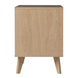 Sloane Hans Mid-Century Modern Angle-Leg Nightstand-Bedroom-Parc Decor