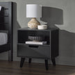 Sloane Hans Mid-Century Modern Angle-Leg Nightstand-Bedroom-Parc Decor