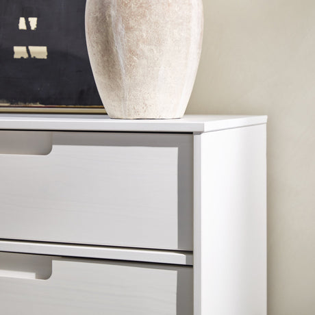 Sloane Mid Century Modern Solid Wood Dresser-Bedroom-Parc Decor