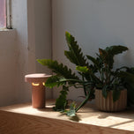 Slot Table Lamp