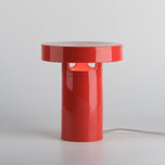 Slot Table Lamp
