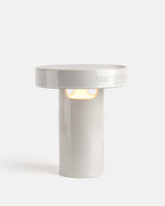 Slot Table Lamp