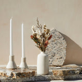 Small Dried Bouquet - Beige-dried bouquet-Parc Decor