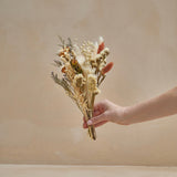 Small Dried Bouquet - Beige-dried bouquet-Parc Decor