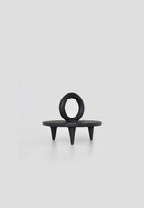 Small Serving Pedestal Platter Guculia. Shadow
