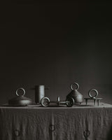 Small Serving Pedestal Platter Guculia. Shadow