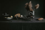 Small Serving Pedestal Platter Guculia. Shadow
