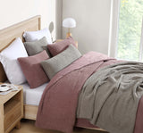 Snug + Bamboo Viscose Sham Set