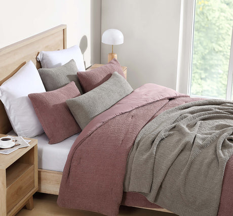 Snug + Bamboo Viscose Sham Set