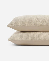 Snug + Bamboo Viscose Sham Set