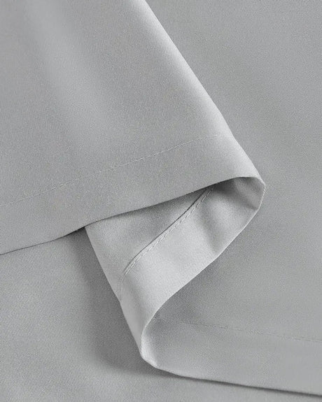 Snug + Bamboo Viscose Sham Set