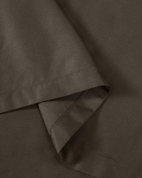 Snug + Bamboo Viscose Sham Set