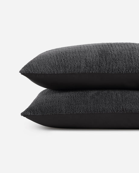 Snug + Bamboo Viscose Sham Set