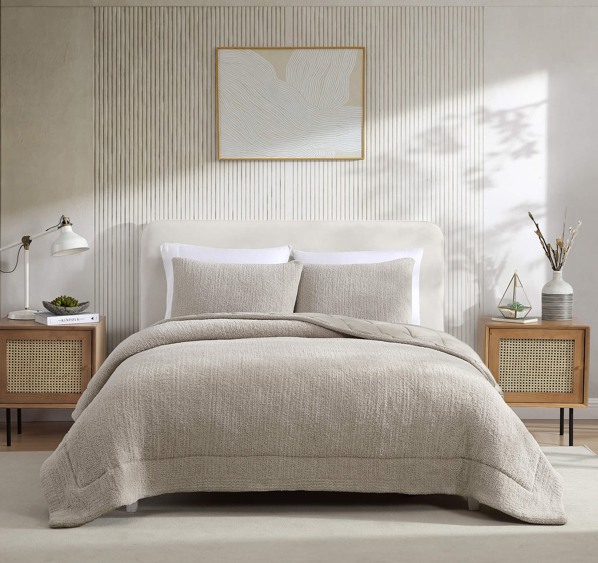 Snug Comforter-Comforters-Parc Decor