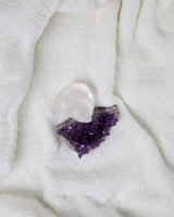 Snug Crystal Weighted Blanket