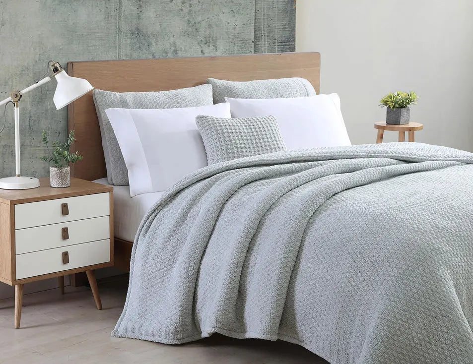 Snug Crystal Weighted Blanket-Weighted Blanket-Parc Decor