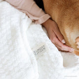 Snug Crystal Weighted Blanket-Weighted Blanket-Parc Decor