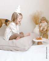 Snug Floor Pillow-Pillows-Parc Decor