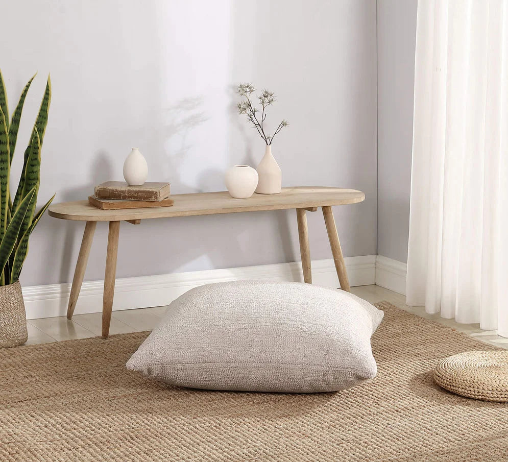Snug Floor Pillow-Pillows-Parc Decor