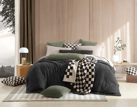 Snug Stitch Comforter