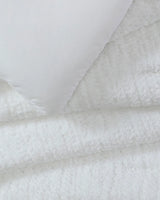 Snug Stitch Comforter