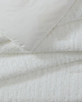 Snug Stitch Comforter