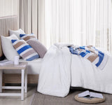 Snug Stitch Comforter
