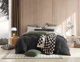 Snug Stitch Comforter-Comforters-Parc Decor