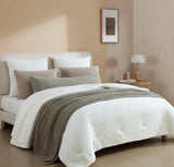 Snug Stitch Comforter-Comforters-Parc Decor