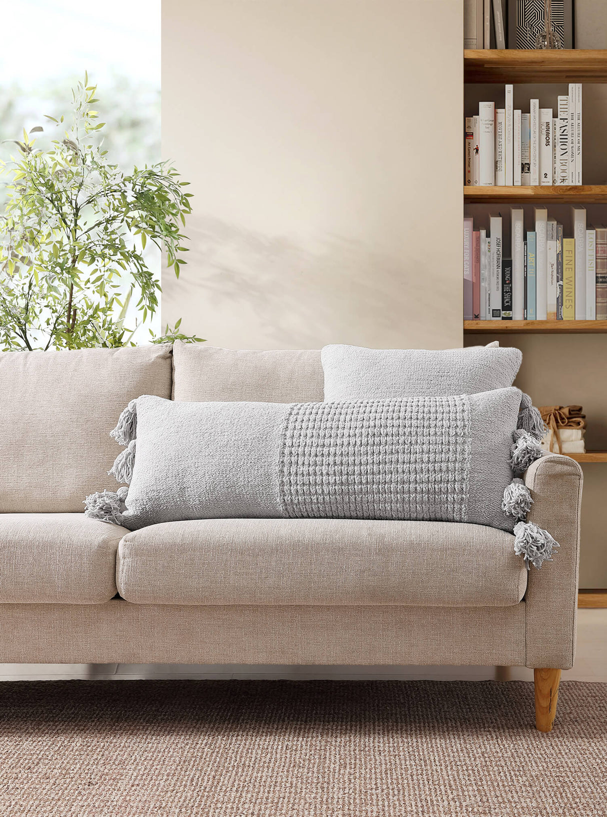 Snug Throw Pillow-Pillows-Parc Decor