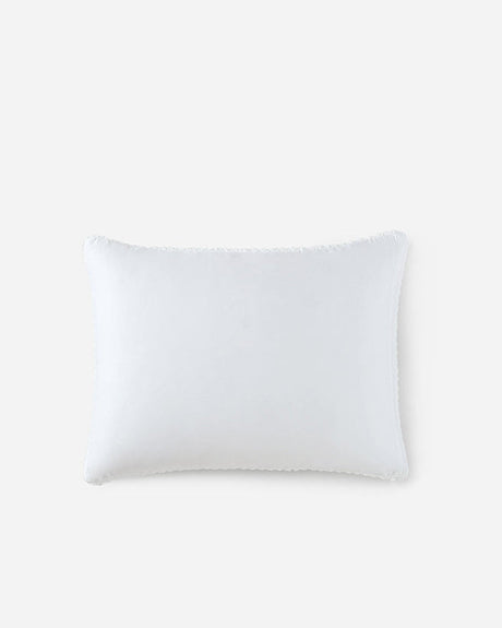 Snug Waffle + Bamboo Viscose Sham Set