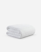 Snug Waffle Comforter