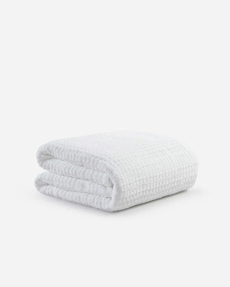 Snug Waffle Comforter