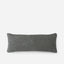 Snug Waffle Lumbar Pillow