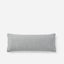 Snug Waffle Lumbar Pillow