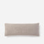 Snug Waffle Lumbar Pillow