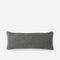 Snug Waffle Lumbar Pillow-Pillows-Parc Decor