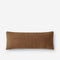 Snug Waffle Lumbar Pillow-Pillows-Parc Decor