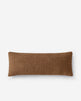 Snug Waffle Lumbar Pillow-Pillows-Parc Decor