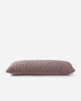 Snug Waffle Lumbar Pillow-Pillows-Parc Decor