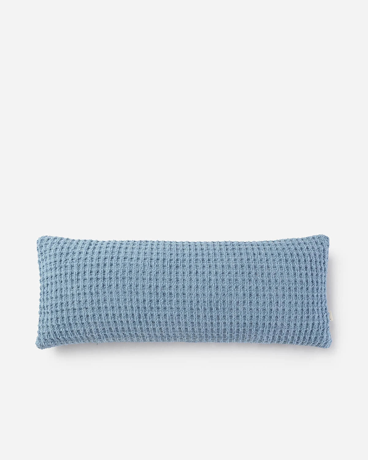Snug Waffle Lumbar Pillow-Pillows-Parc Decor