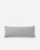 Snug Waffle Lumbar Pillow-Pillows-Parc Decor