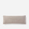 Snug Waffle Lumbar Pillow-Pillows-Parc Decor