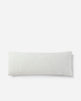 Snug Waffle Lumbar Pillow-Pillows-Parc Decor
